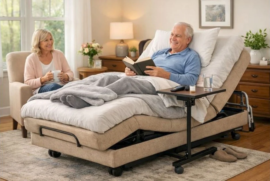Elevate Your Home Care Comfort