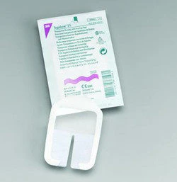 3M Tegaderm IV Transparent Film Dressing - 8.5 x 7 cm (Box of 100) - Image 2