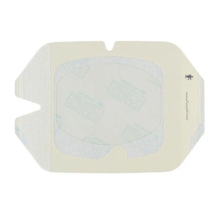 3M Tegaderm Transparent Film Dressing 4" x 4 .75" (Box of 50)