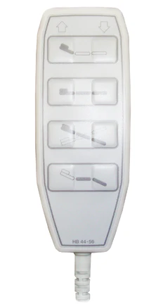 8 Function Hand Pendant Replacement for Big Boyz King's Pride and Low Beds