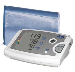 A&D Premium+ Bariatric Blood Pressure Monitor - Extra Large Cuff - Image 3
