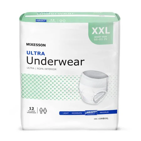 Adult Pull On Underwear - Heavy Absorbency - Image 10