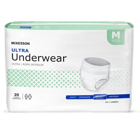 Adult Pull On Underwear - Heavy Absorbency - Image 5