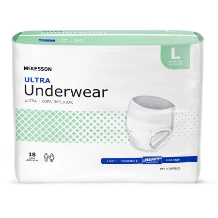 Adult Pull On Underwear - Heavy Absorbency - Image 7