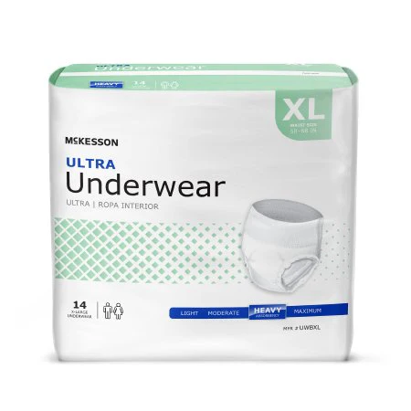 Adult Pull On Underwear - Heavy Absorbency - Image 9