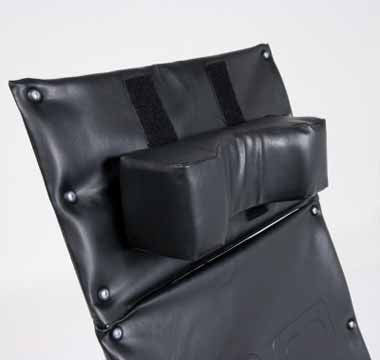 Advantage Reclining Wheelchair with Elevating Legrests - 16", 18" or 20" Seat - Image 3