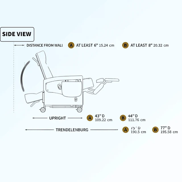Alo Recovery XL Recliner Chair - Image 5