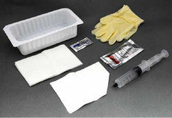 AMSure Foley Catheter Insertion Kit 1000 mL without Catheter & Balloon(Case of 20) - Image 2