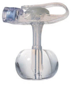 AMT EnFit Mini ONE Balloon Button Gastrostomy Device, 12 to 24 Fr
