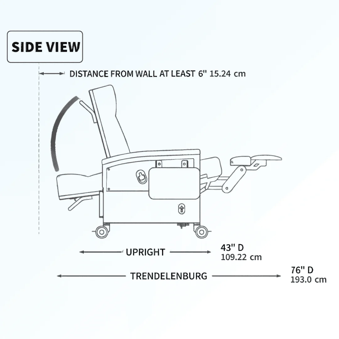 Ascent Power Recliner Chair - Image 4
