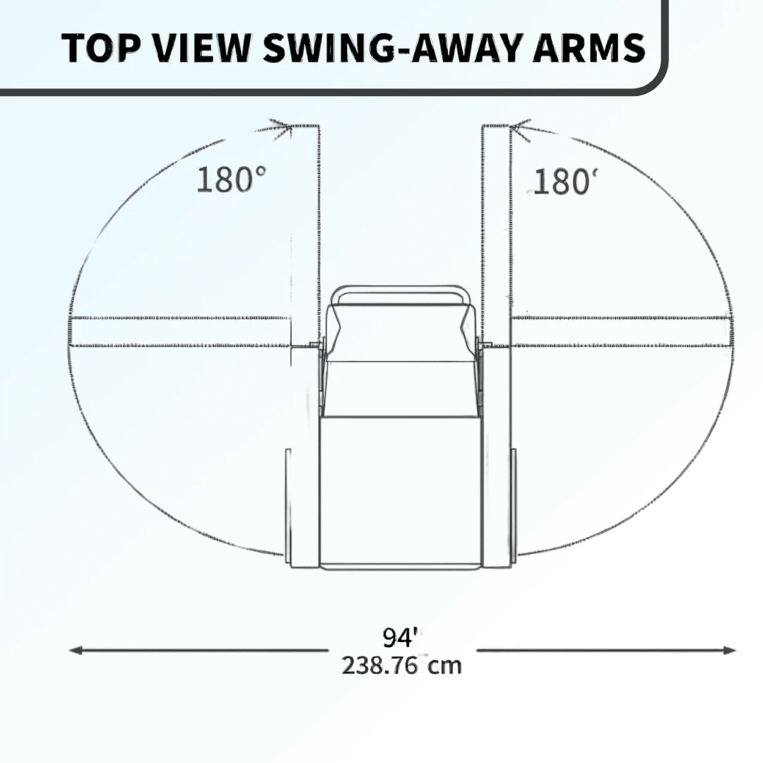 Ascent Power Recliner Chair - Image 5