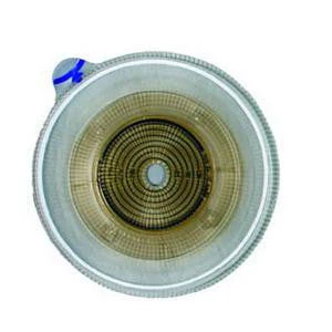 Assura AC Easiflex Flat Skin Barrier, Cut-to-Fit, Belt Tabs