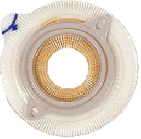 Assura Extended Wear Convex Skin Barrier, Cut-to-Fit, Belt Tabs