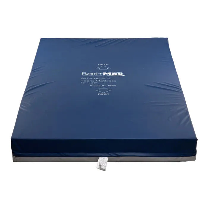 Bari+Max Bariatric Foam Mattress - 42" & 48"W x 80"L - Image 2