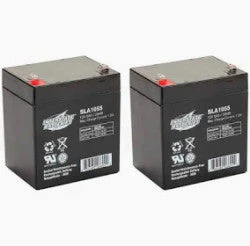 Battery Replacement (pair) for Lumex LF1050, LF1090, LF2020 & LF2090 Lift Models - Image 2
