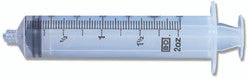 BD General Purpose Syringe with Luer-Lok Tip, 50 mL (Box of 40) - Image 2