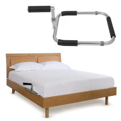Bed Assist Foot Bar - Image 2