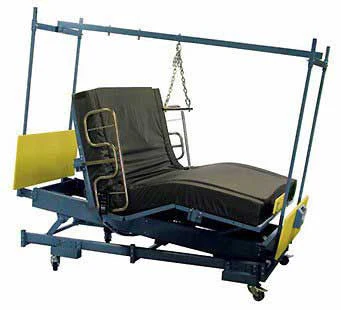 Big Boyz King's Pride Bariatric Bed with Weight Capacity 1000 lbs - Image 3