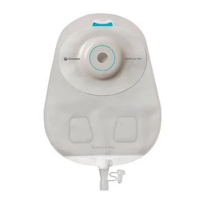 Coloplast SenSura Mio One-Piece Urostomy Maxi Pouch, Pre-Cut - Deep Convex
