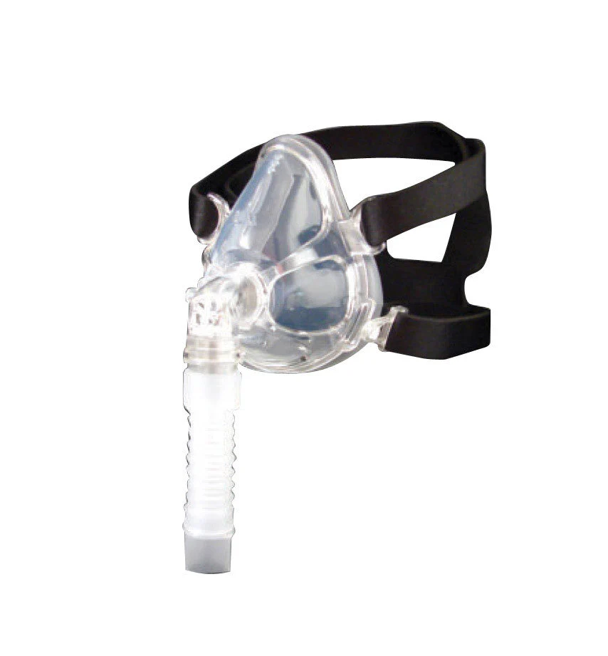 ComfortFit Deluxe Full Face CPAP Mask - Image 2
