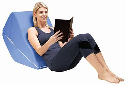 Contour BackMax Body Wedge Cushion Set - Standard 20" Width - Image 2