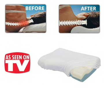 Contour Cloud Cervical Pillow - Image 5