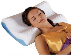 Contour Cloud Cervical Pillow - Image 7