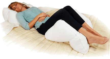 Contour Flip Pillow - Standard Size - Image 3