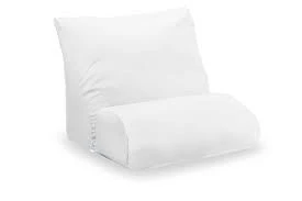 Contour Flip Pillow - Standard Size - Image 6