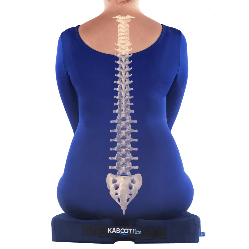 Contour Kabooti Orthopedic Seat Cushion - Image 4