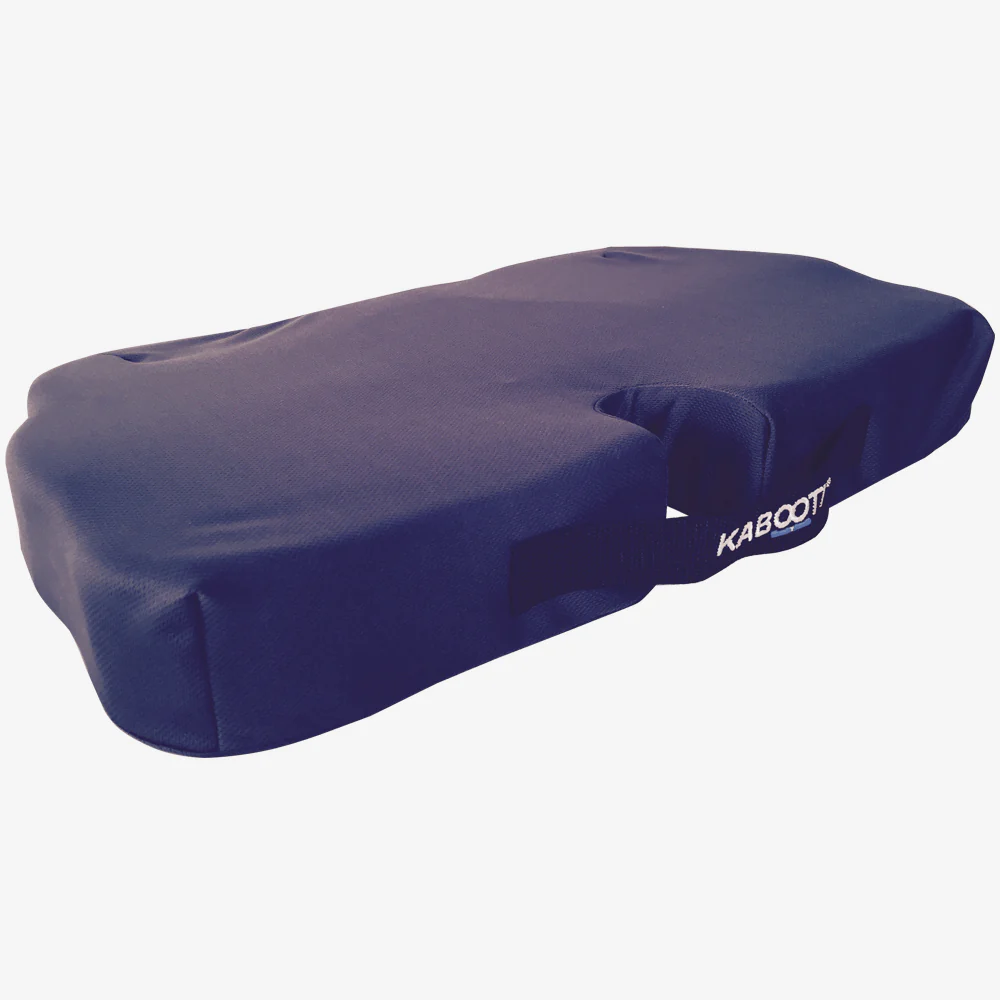 Contour Kabooti Wide Orthopedic 3"H Seat Cushion - 21"W x 13.5"D - Image 4