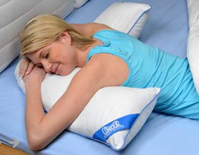Contour L Shaped Body Pillow - Image 3