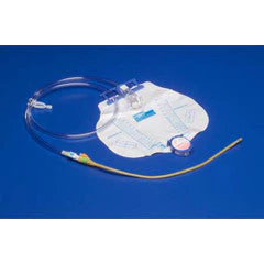 Curity 2-Way Foley Catheter Kit, 16 Fr, 5 cc Balloon - Image 2