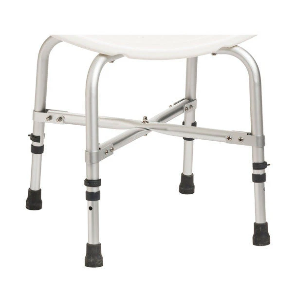 Deluxe Bariatric Shower Chair with or without Seat Back - Image 3
