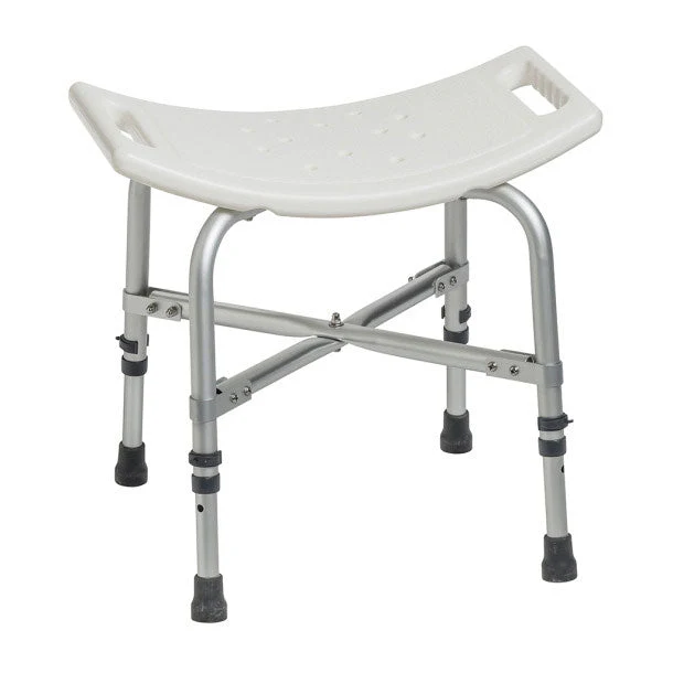 Deluxe Bariatric Shower Chair with or without Seat Back - Image 4