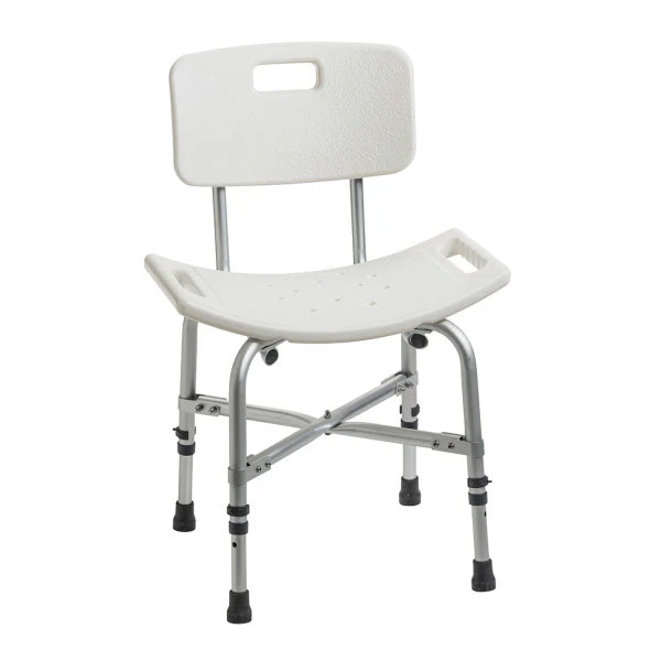 Deluxe Bariatric Shower Chair with or without Seat Back - Image 5