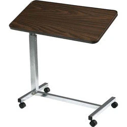 Deluxe Tilt Top Overbed Table - Image 3