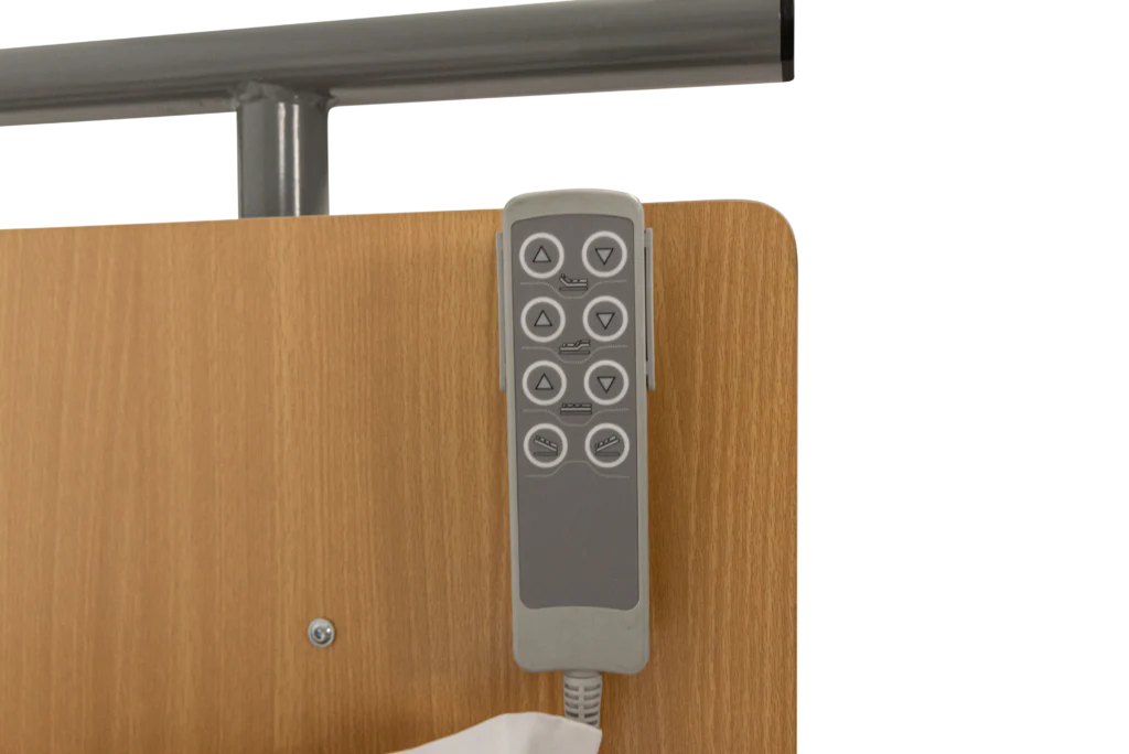 Descend Ultra-Low Floor Hospital Bed 36" Width - Image 4