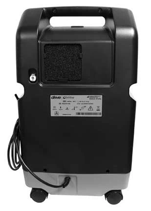 DeVilbiss 10 Liter Oxygen Concentrator - Image 2