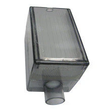 DeVilbiss Extended Life Intake Bacteria Filter for 5 Liter O2 Concentrator