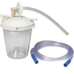 Disposable Suction Canister Kit, 800cc - Image 2