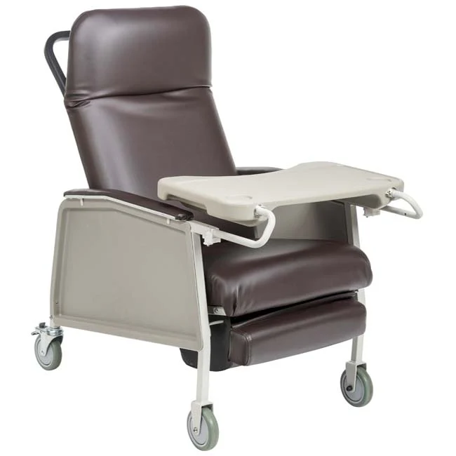 Drive 3-Position Geri Chair Recliner - Image 23