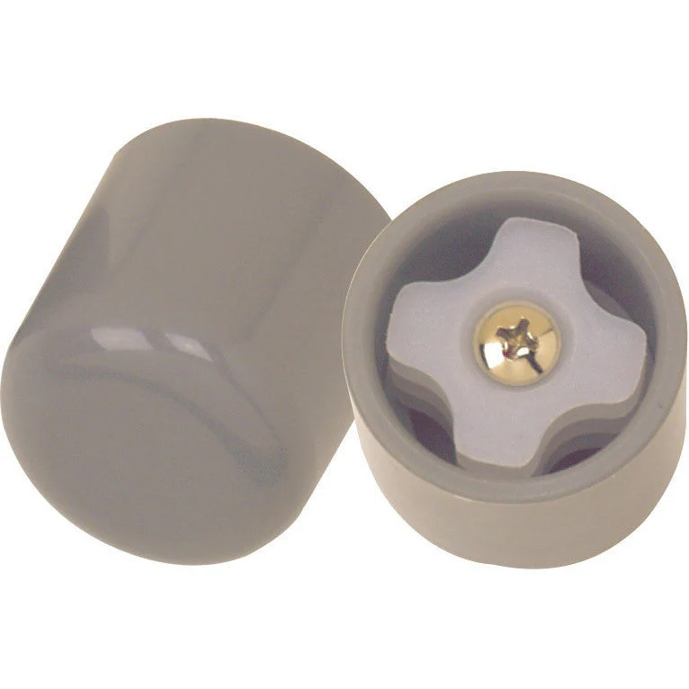 Drive 5" Bariatric Walker Wheels with Two Sets of Rear Glides - Image 2