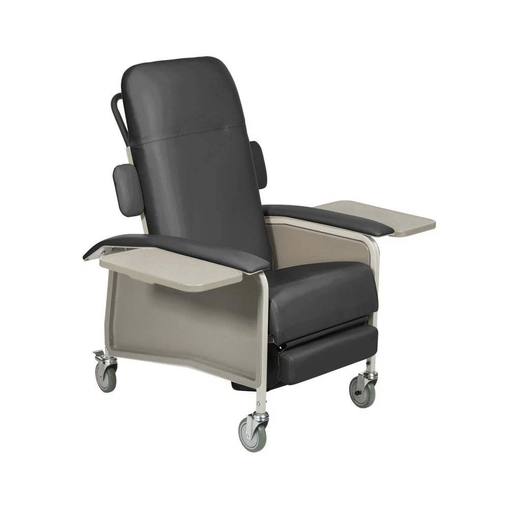 Drive Clinical Care Recliner, Dialysis, Infusion Chair - Image 11