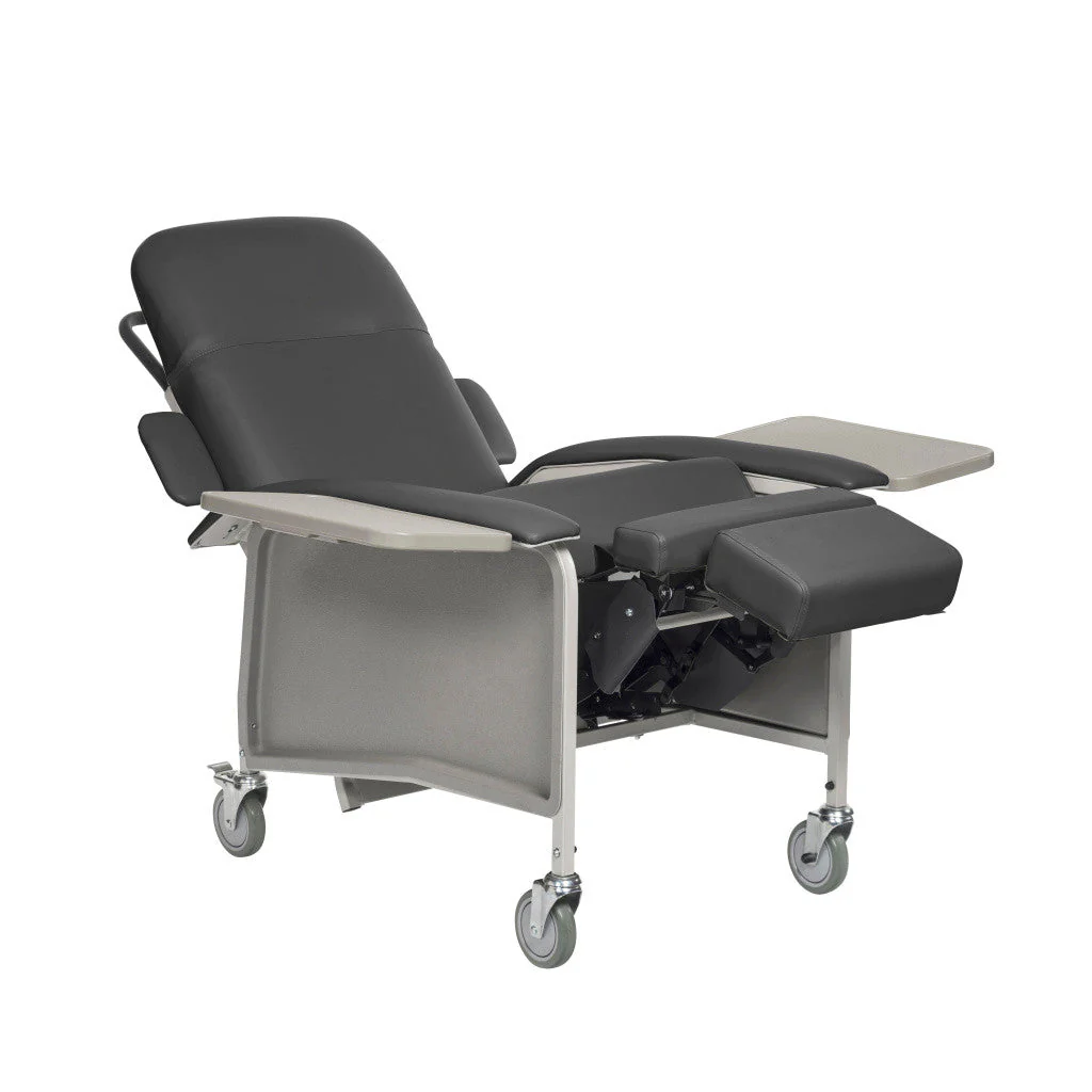 Drive Clinical Care Recliner, Dialysis, Infusion Chair - Image 12