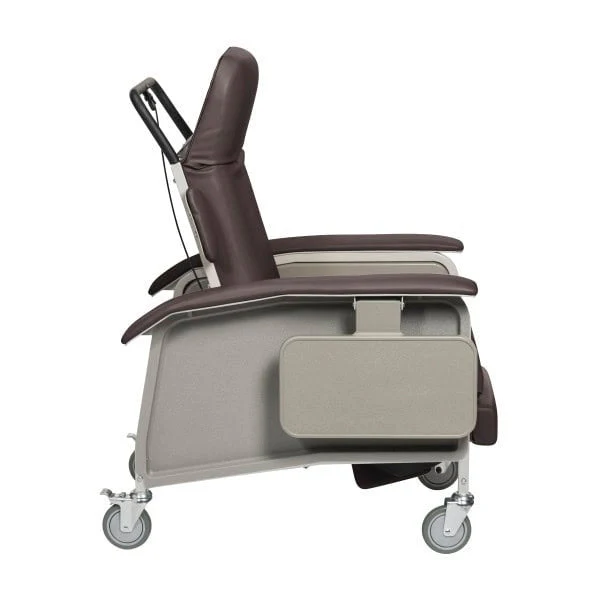 Drive Clinical Care Recliner, Dialysis, Infusion Chair - Image 22