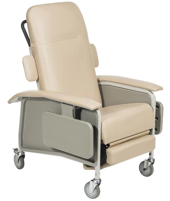 Drive Clinical Care Recliner, Dialysis, Infusion Chair - Image 30
