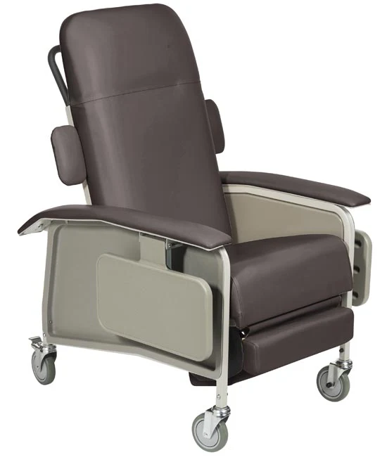 Drive Clinical Care Recliner, Dialysis, Infusion Chair - Image 32