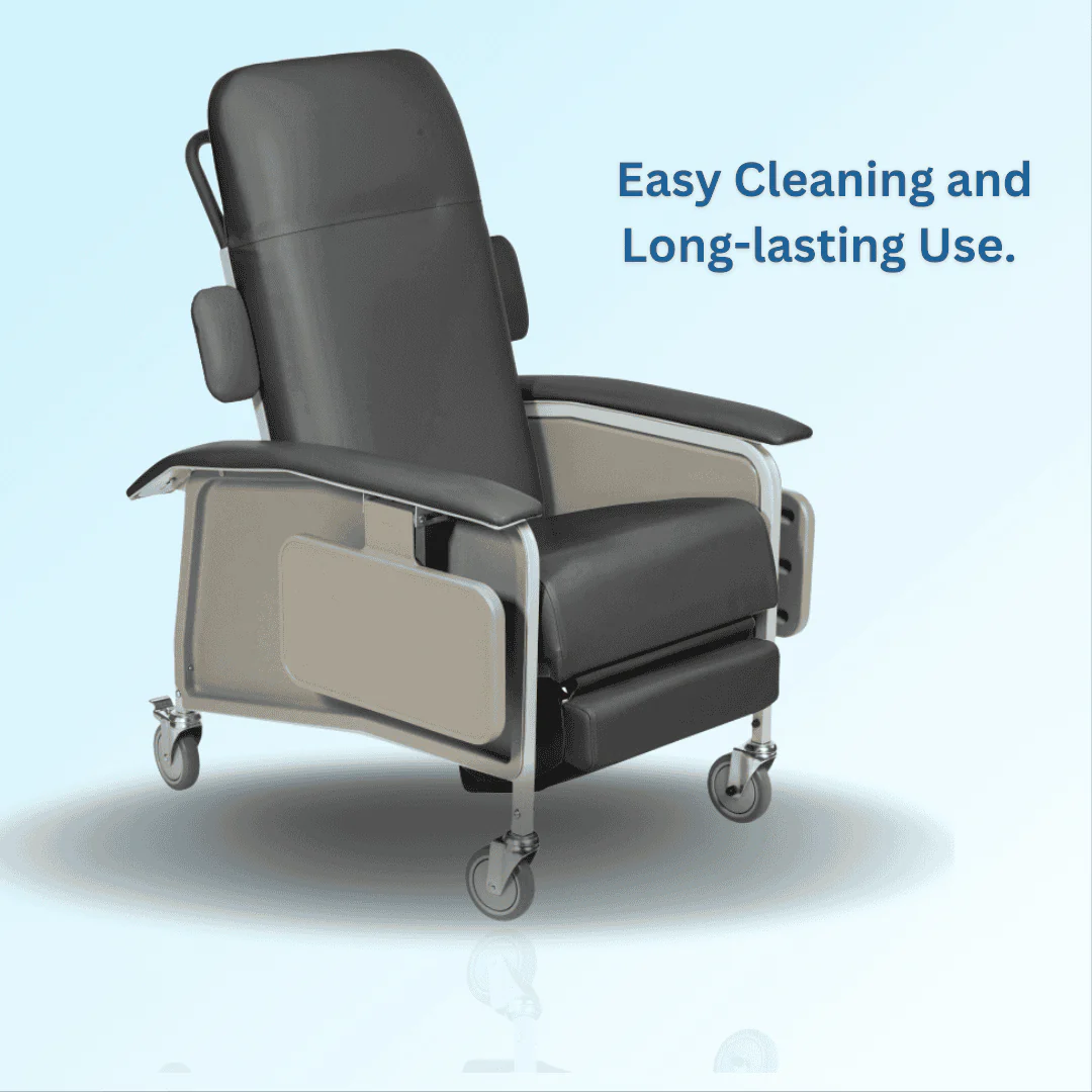 Drive Clinical Care Recliner, Dialysis, Infusion Chair - Image 5