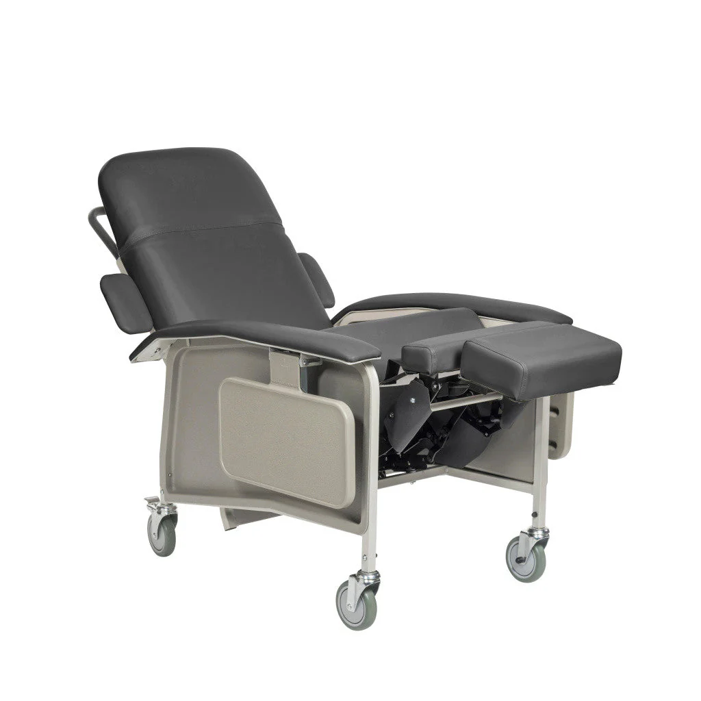 Drive Clinical Care Recliner, Dialysis, Infusion Chair - Image 8